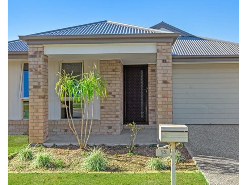 52 Darlington Drive, Yarrabilba QLD 4207