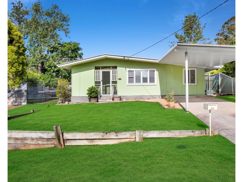25 Bottomley Street, Brassall QLD 4305