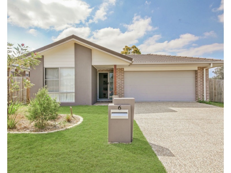 6 Radmila Court, Bellbird Park QLD 4300