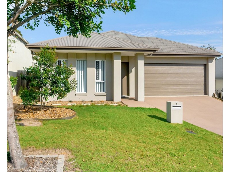 5 Laguna Crescent, Springfield Lakes QLD 4300