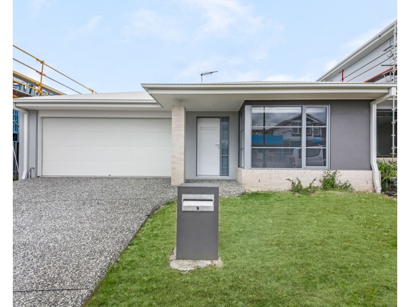 9 Cycad Street, Park Ridge QLD 4125