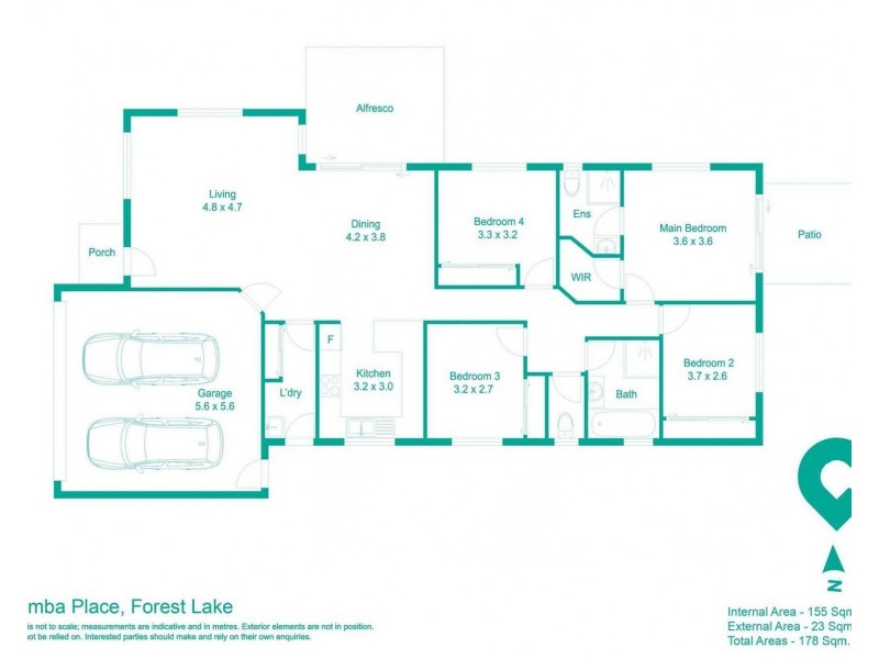 5 Toomba Place, Forest Lake QLD 4078