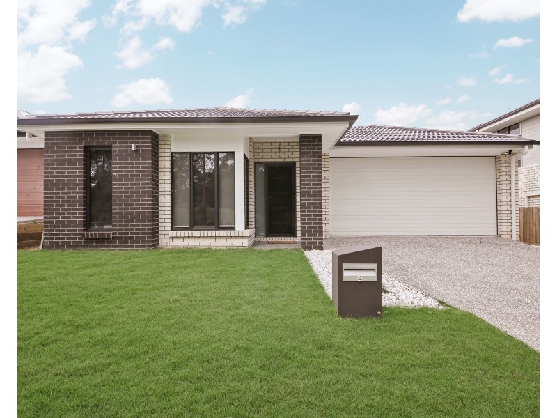 4 Wimbledon Close, Doolandella QLD 4077
