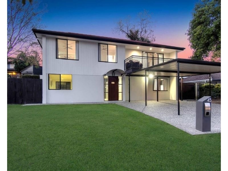 45 Andaman Road, Jamboree Heights QLD 4074