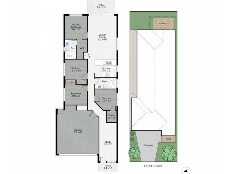 10 Hoist court, Augustine Heights QLD 4300