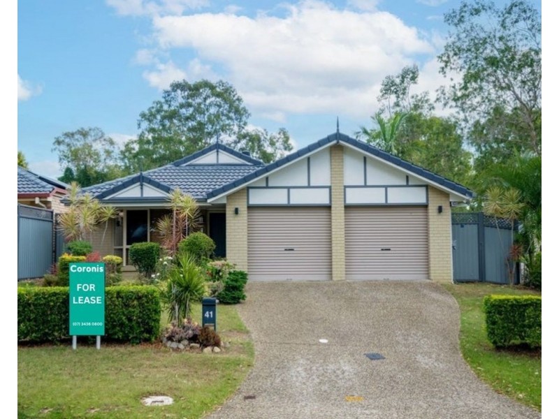 41 St James Street, Forest Lake QLD 4078