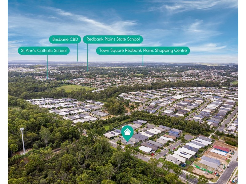 245 Sunbird Drive, Redbank Plains QLD 4301