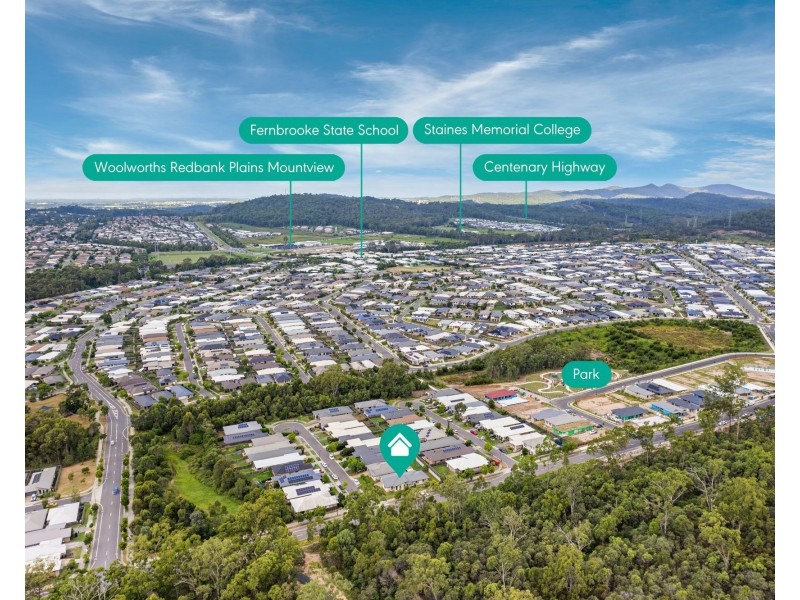 245 Sunbird Drive, Redbank Plains QLD 4301