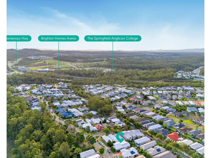 11 Aspect Terrace, Springfield Lakes QLD 4300