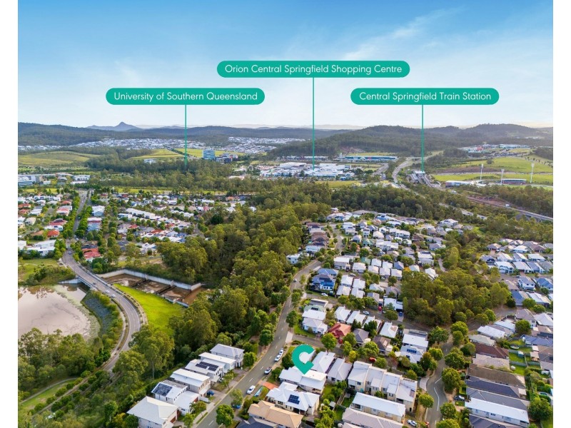 11 Aspect Terrace, Springfield Lakes QLD 4300