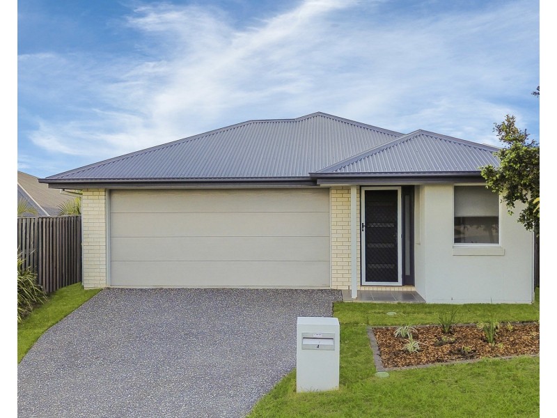 4 Crewes Crescent, Redbank Plains QLD 4301