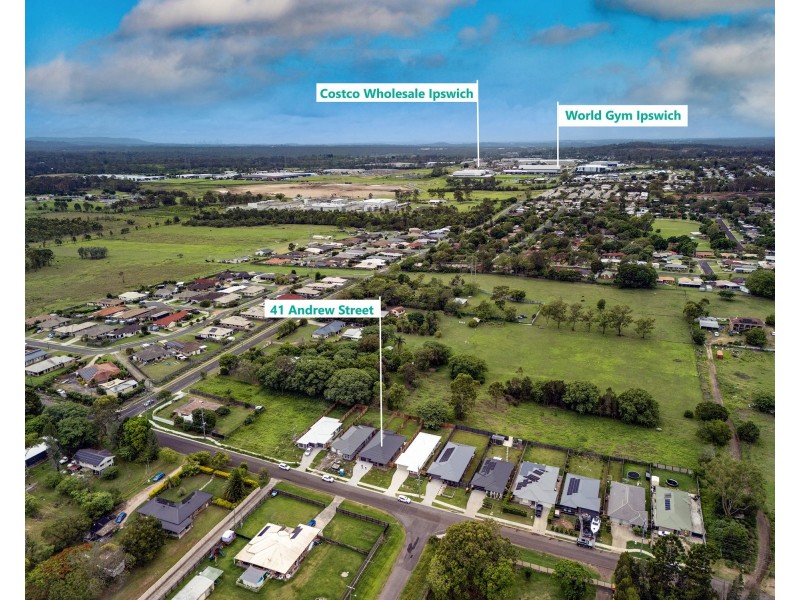 41 Andrew Street, Bundamba QLD 4304