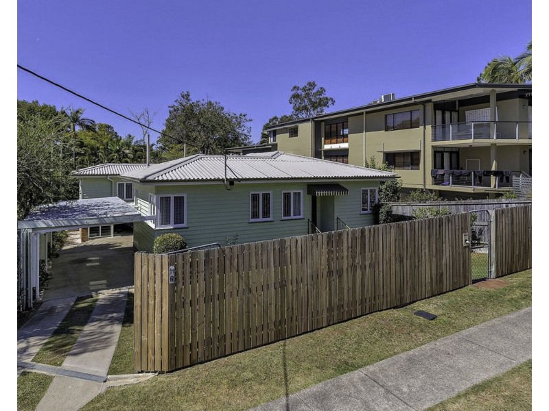 118 Central Ave, Indooroopilly QLD 4068