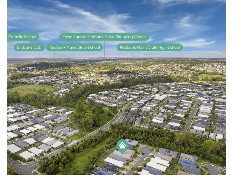 14 Swift Close, Redbank Plains QLD 4301