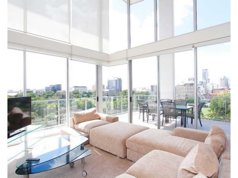3139/3-7 Parkland Boulevard, Brisbane City QLD 4000