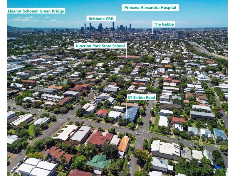 81 Ekibin Road, Annerley QLD 4103