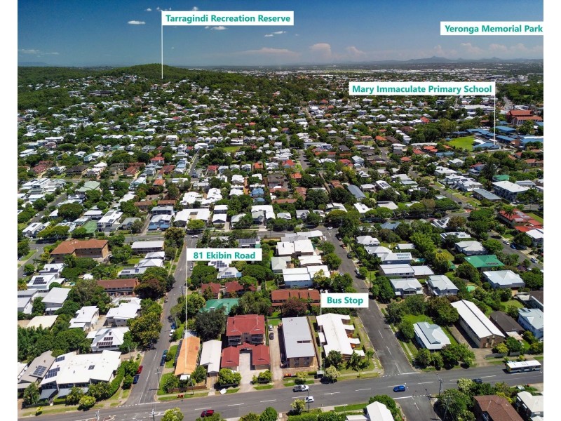 81 Ekibin Road, Annerley QLD 4103