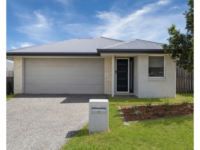 4 Crewes Crescent, Redbank Plains QLD 4301