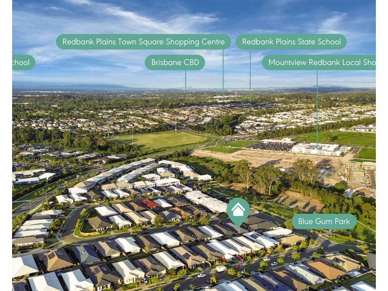 4 Crewes Crescent, Redbank Plains QLD 4301