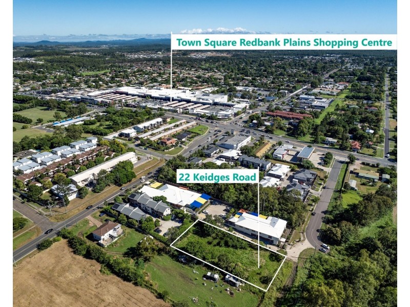 8/22 Keidges Road, Bellbird Park QLD 4300