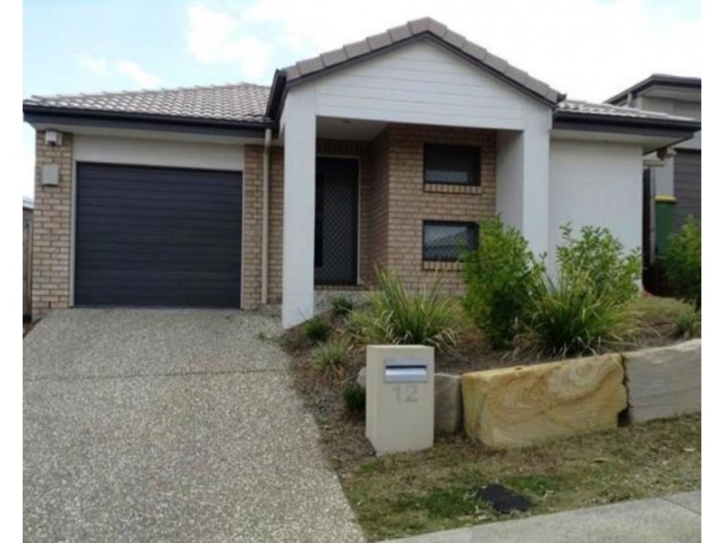 12 Wildflower dR, Springfield Lakes QLD 4300