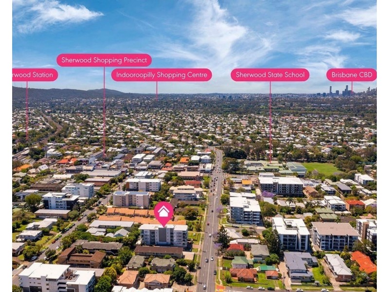 3/535 Oxley Road, Sherwood QLD 4075