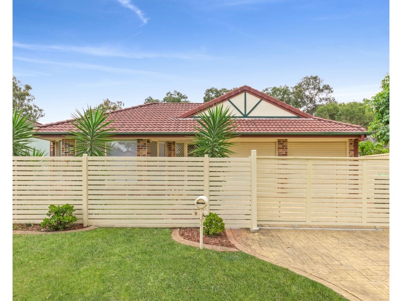 8 Tasman Place, Forest Lake QLD 4078