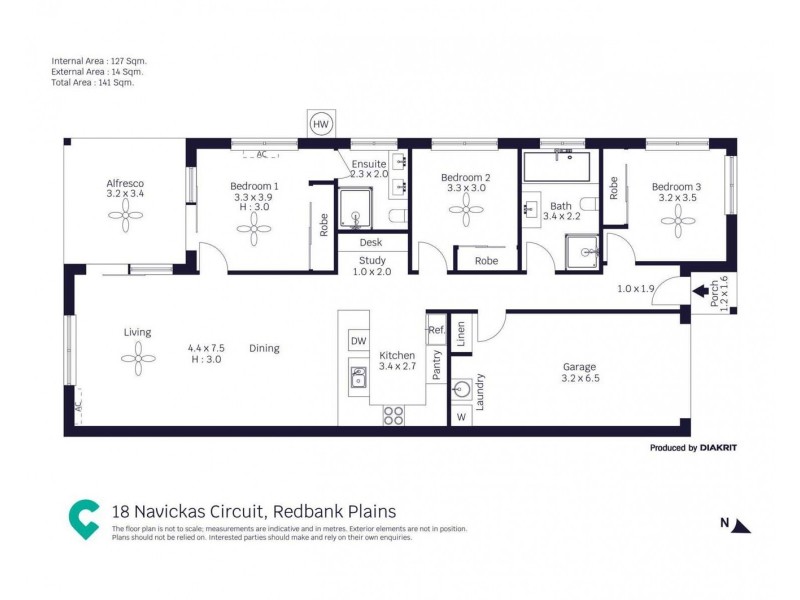 18b Navickas Circuit, Redbank Plains QLD 4301