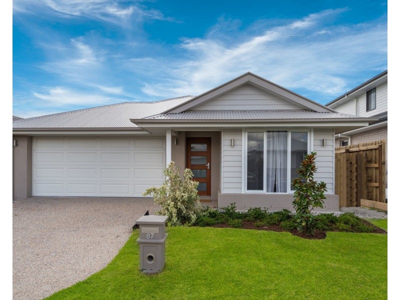 87 Sunbird Drive, Redbank Plains QLD 4301