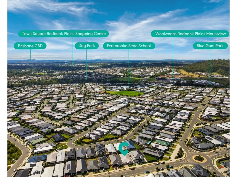 87 Sunbird Drive, Redbank Plains QLD 4301