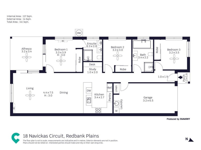 18a Navickas Circuit, Redbank Plains QLD 4301