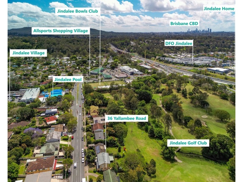 36 Yallambee Road, Jindalee QLD 4074