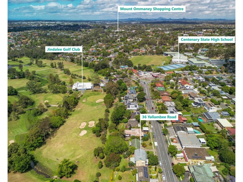 36 Yallambee Road, Jindalee QLD 4074