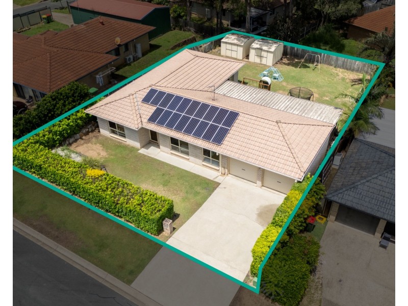 4 McKerrow Crescent, Goodna QLD 4300