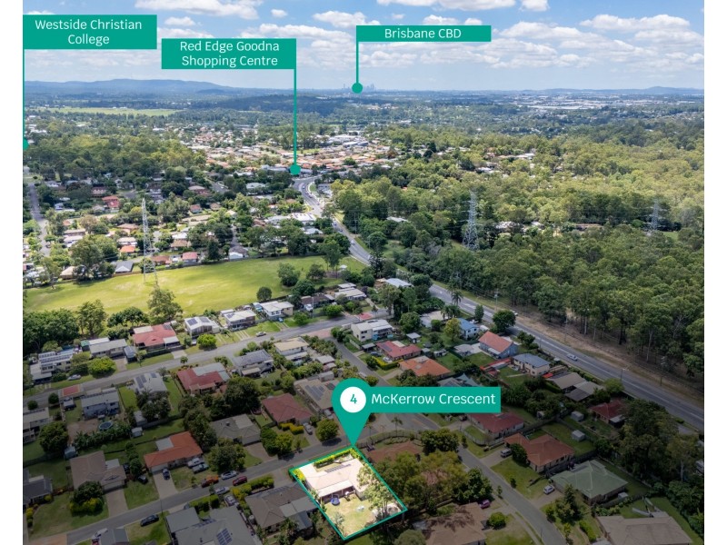 4 McKerrow Crescent, Goodna QLD 4300