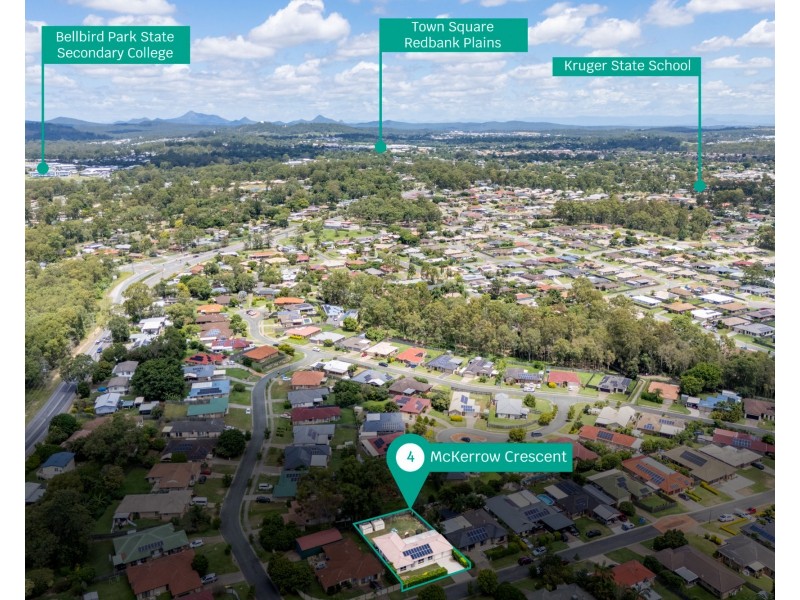 4 McKerrow Crescent, Goodna QLD 4300