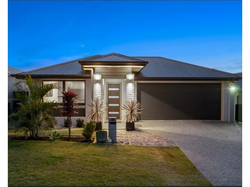 16 Sawyer St, Spring Mountain QLD 4124