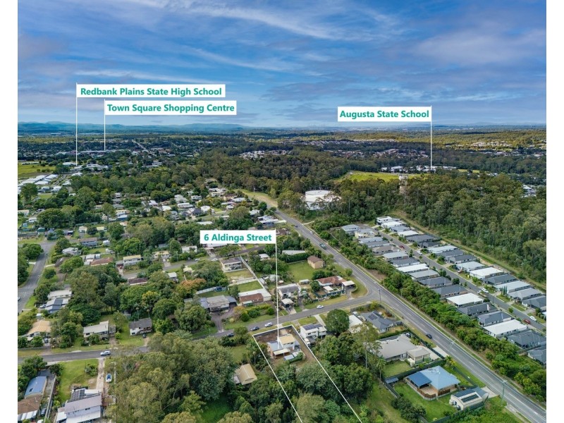 6 Aldinga Street, Redbank Plains QLD 4301