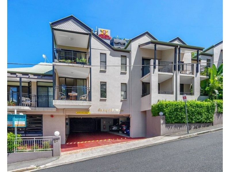 17/27 Birley Street, Spring Hill QLD 4000