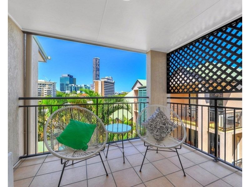 17/27 Birley Street, Spring Hill QLD 4000