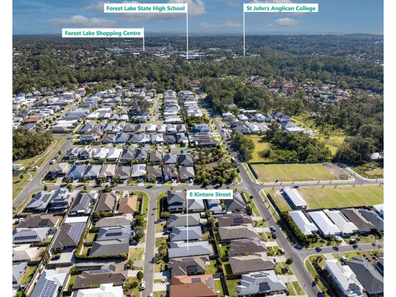 8 Kintore Street, Heathwood QLD 4110