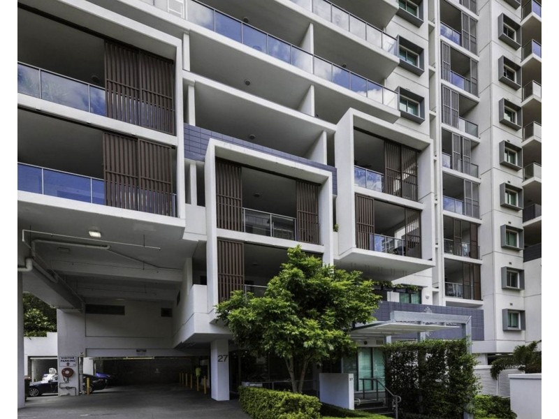 27/27 Manning St,, Milton QLD 4064