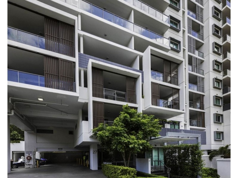 27/27 Manning St,, Milton QLD 4064