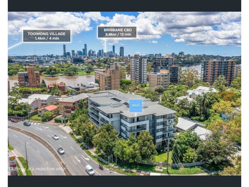42/18 Gailey rd, St Lucia QLD 4067