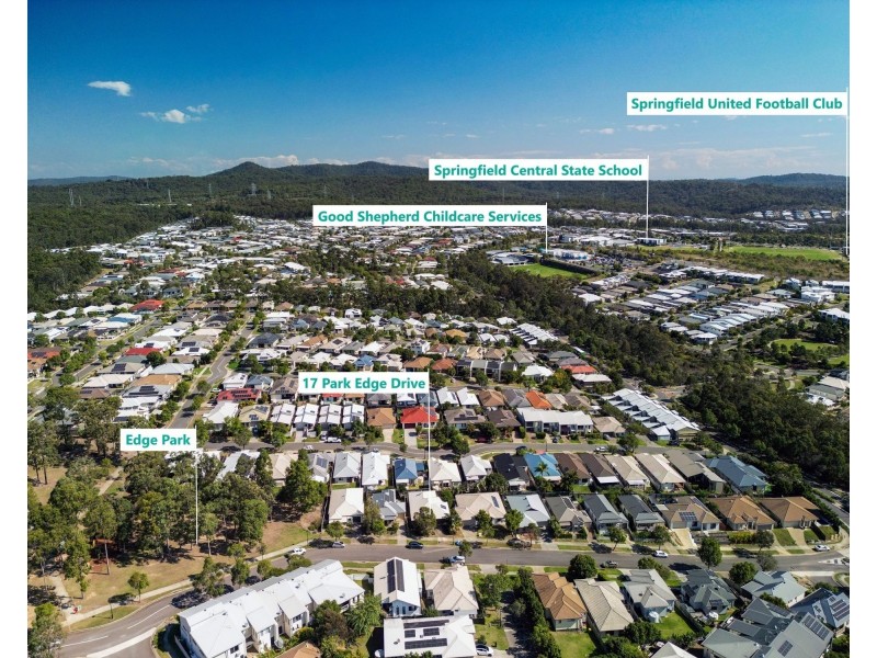 17 Park Edge Drive, Springfield Lakes QLD 4300