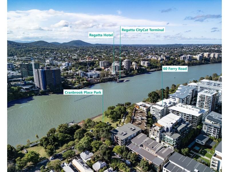 6404/60 Ferry Road, West End QLD 4101