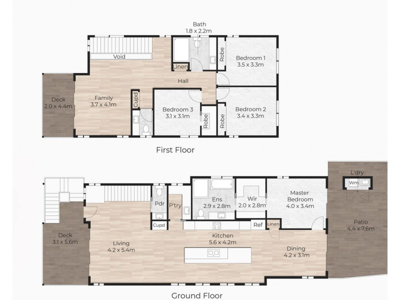 16B Merlin Terrace, Kenmore QLD 4069