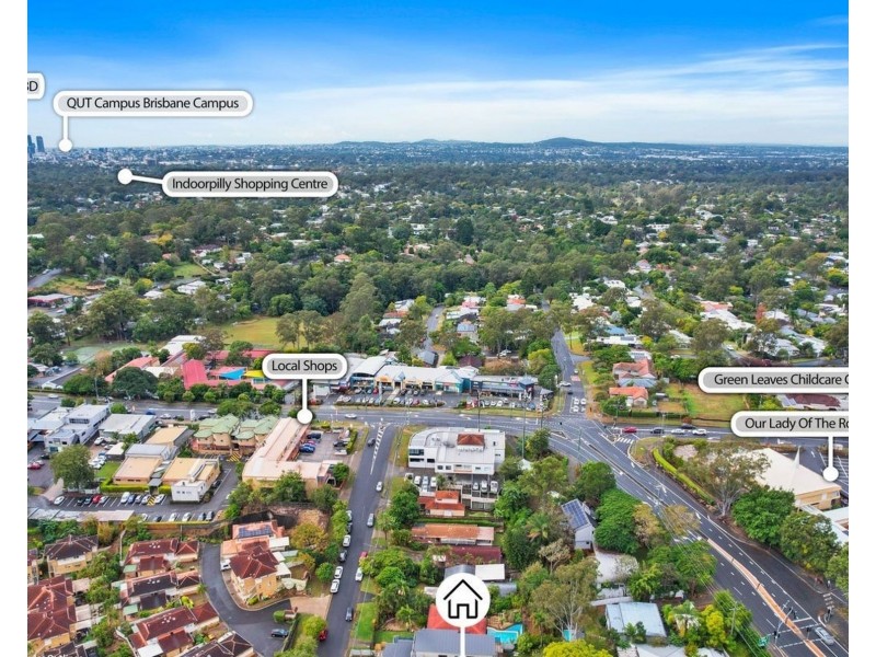 16B Merlin Terrace, Kenmore QLD 4069