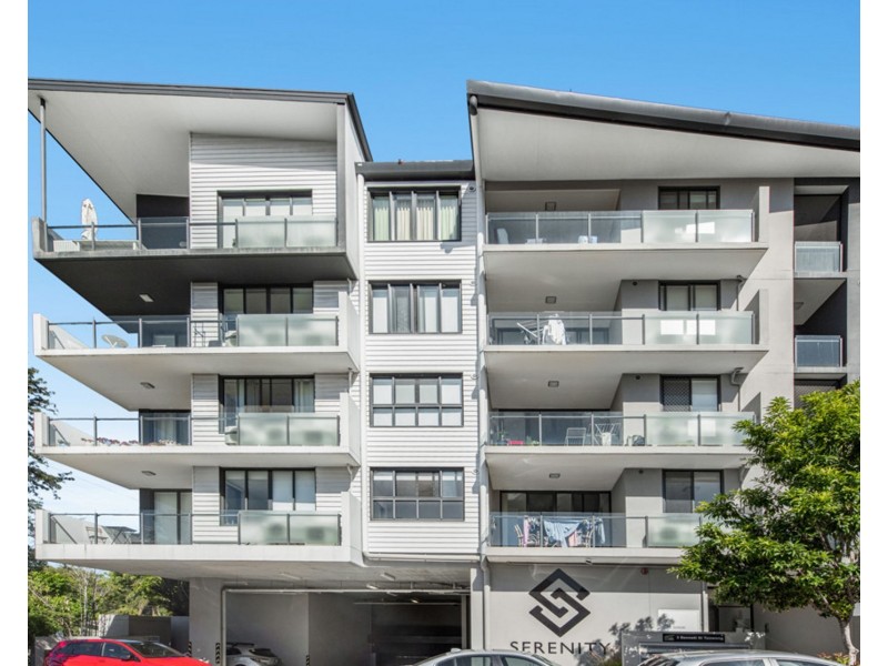 32/3 Bennett Street, Toowong QLD 4066