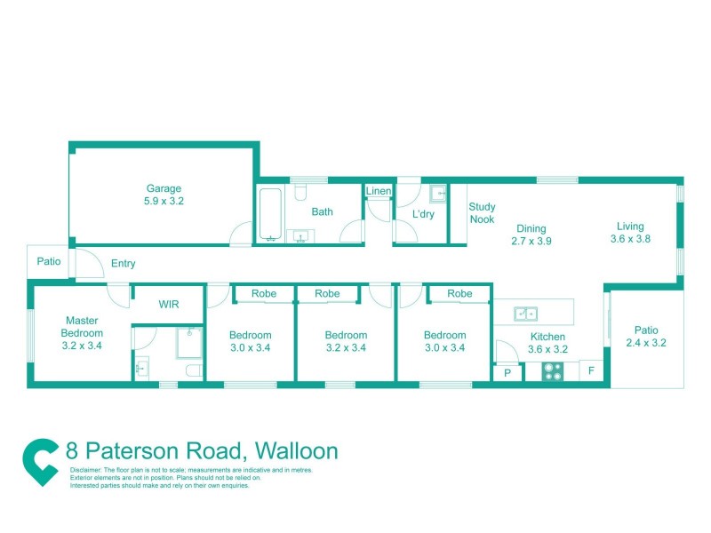 8 Paterson Road, Walloon QLD 4306
